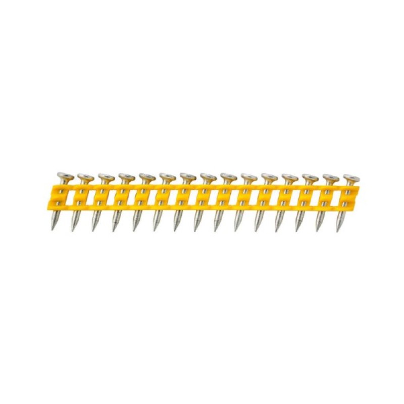 Цвяхи DeWALT по м'якому бетону для DCN890, 1005шт (DCN8901020)