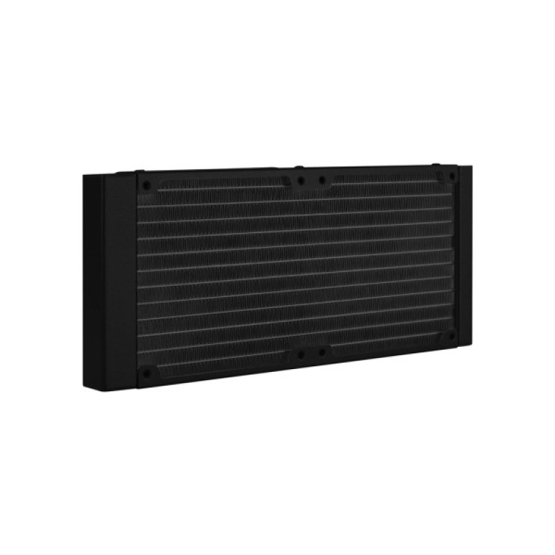 Система рідинного охолодження AeroCool Oasis L240 Black (ACLA-OA24117.11)