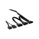Система рідинного охолодження AeroCool Oasis L240 Black (ACLA-OA24117.11)