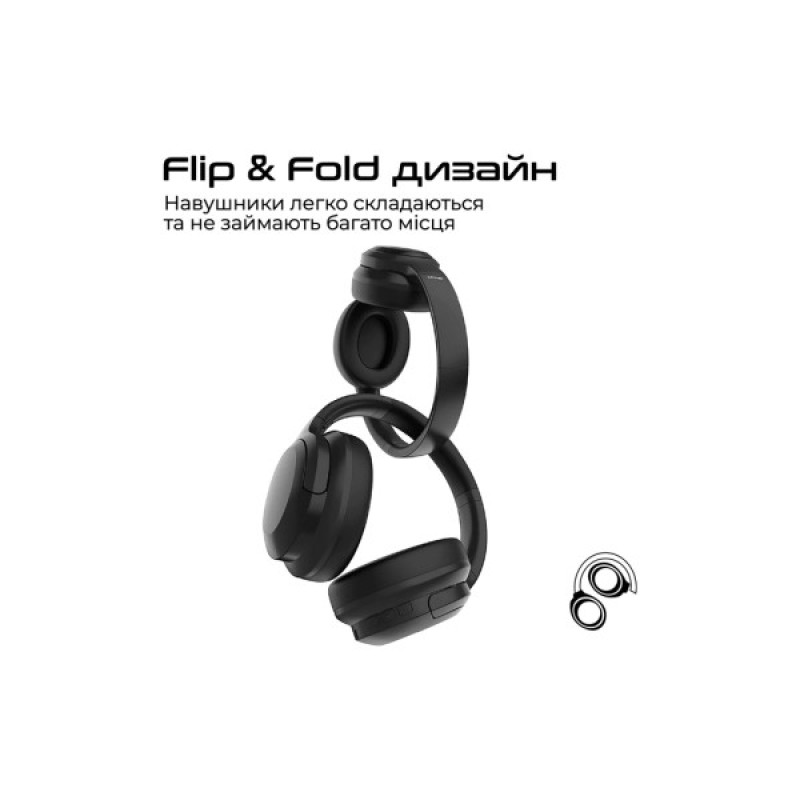 Навушники HiFuture FutureTour Black (futuretour.black)