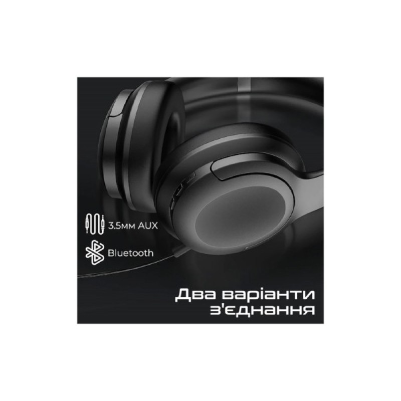 Навушники HiFuture FutureTour Black (futuretour.black)