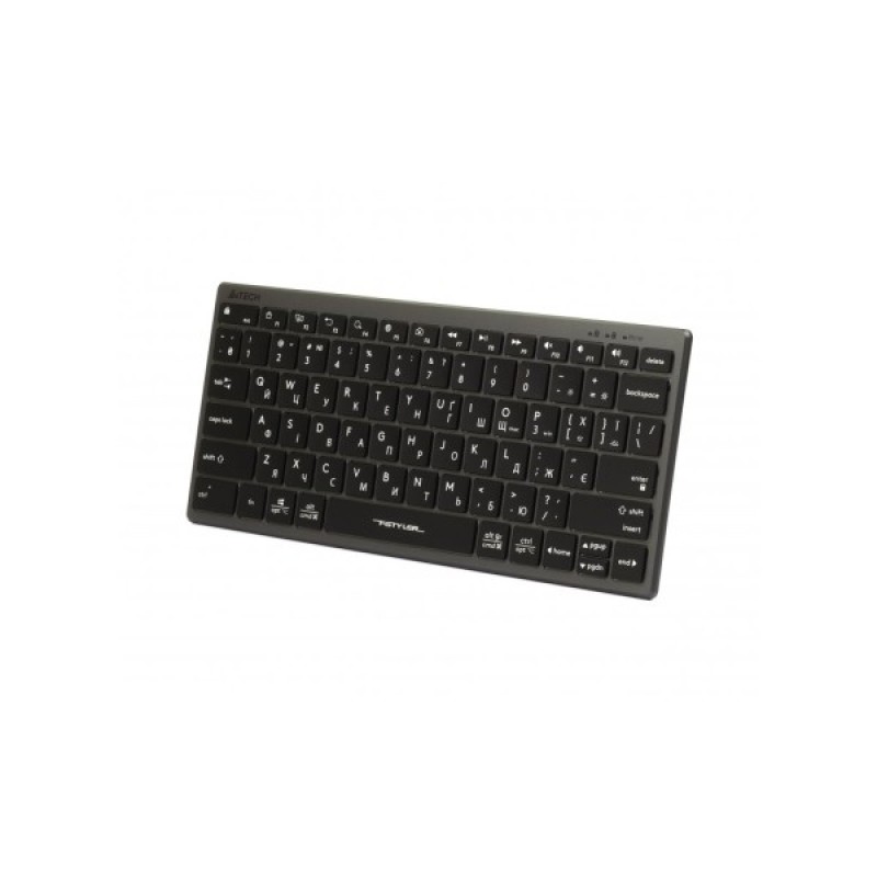 Клавіатура A4Tech FX61 USB Grey