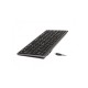 Клавіатура A4Tech FX61 USB Grey