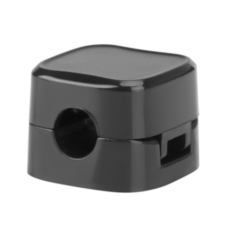 Тримач для кабелю OfficePro CM002B, magnetic clasp, 6шт=1пак, back (CM002B)