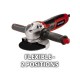 Шліфувальна машина Einhell TC-AG 125/850 (4430971)