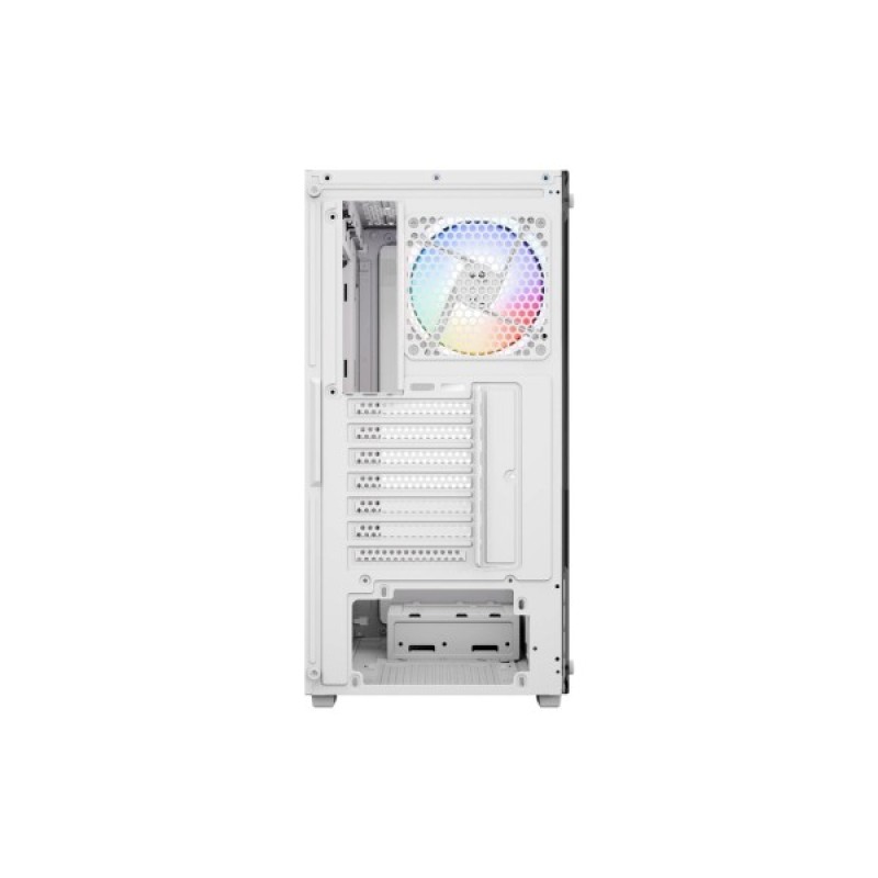 Корпус AeroCool Pivot-G-WT-v1 White (ACCM-ES08013.21)