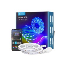 Світлодіодна стрічка Govee H611 LED 10.0m, RGB, WI-FI/Bluetooth, white (H61103A3)