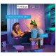 Світлодіодна стрічка Govee H611 LED 10.0m, RGB, WI-FI/Bluetooth, white (H61103A3)