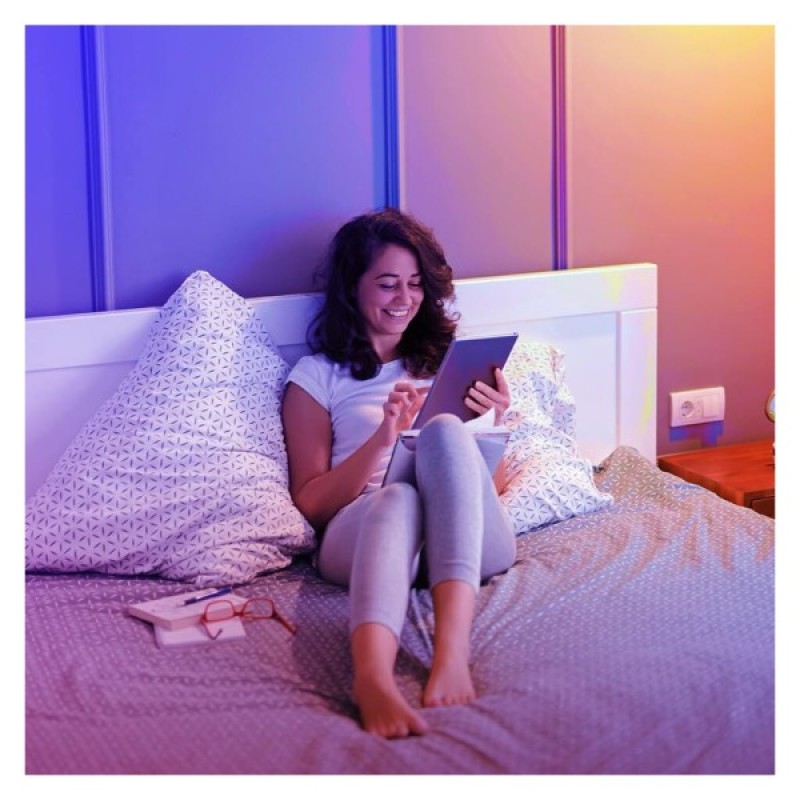 Світлодіодна стрічка Govee H611 LED 10.0m, RGB, WI-FI/Bluetooth, white (H61103A3)