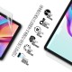 Плівка захисна Armorstandart Anti-Blue Tecno Megapad 11 (ARM83454)