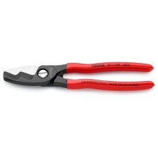 Кабелеріз KNIPEX 200мм (95 11 200)