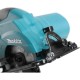 Дискова пила Makita 10,8В, 80мм (без АКБ и БП) (HS300DZ)