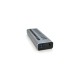 Концентратор Voltronic USB 3.0 to 6xUSB + 4xQC3.0 with switches DC12V4A black (YT-3H6+4)