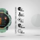 Плівка захисна Armorstandart Garmin Instinct 3 45mm 6 шт. (ARM86959)