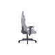 Крісло ігрове GamePro GC575FB Size L Fabric Gray (GC575FG)