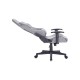 Крісло ігрове GamePro GC575FB Size L Fabric Gray (GC575FG)
