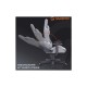 Крісло ігрове GamePro GC575FB Size L Fabric Gray (GC575FG)