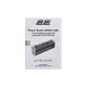 Батарея універсальна 2E Сrystal 20000mAh 100W (2E-PB7200PD)