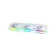 Кулер до корпусу Lian Li Uni Fan SL WIRELESS 120-3, White (G99.12SL1W3W.00)