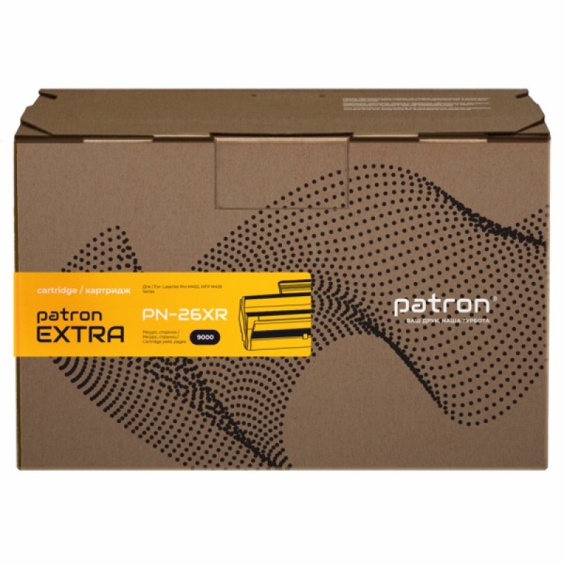 Картридж Patron HP LJ CF226X Extra (PN-26XR)