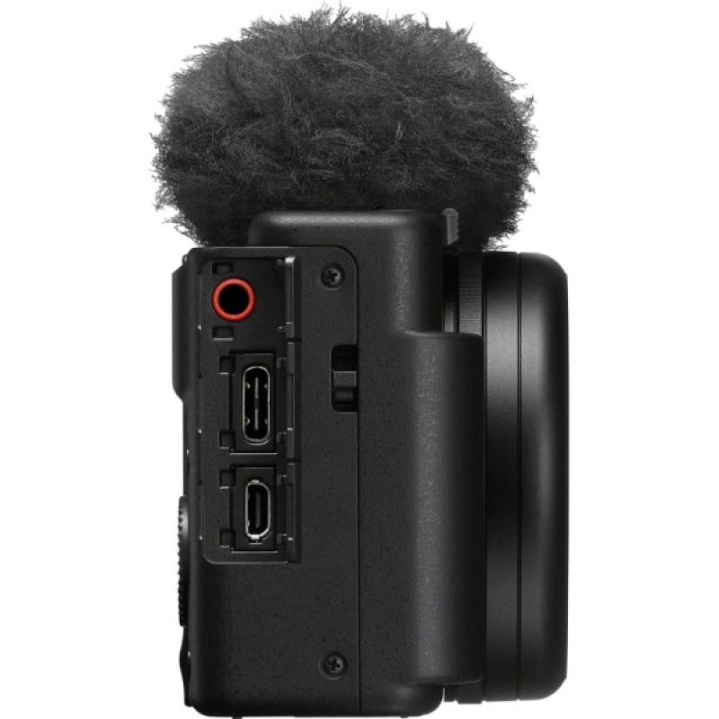 Цифровий фотоапарат Sony ZV-1M2 Black (ZV1M2B.CE3)