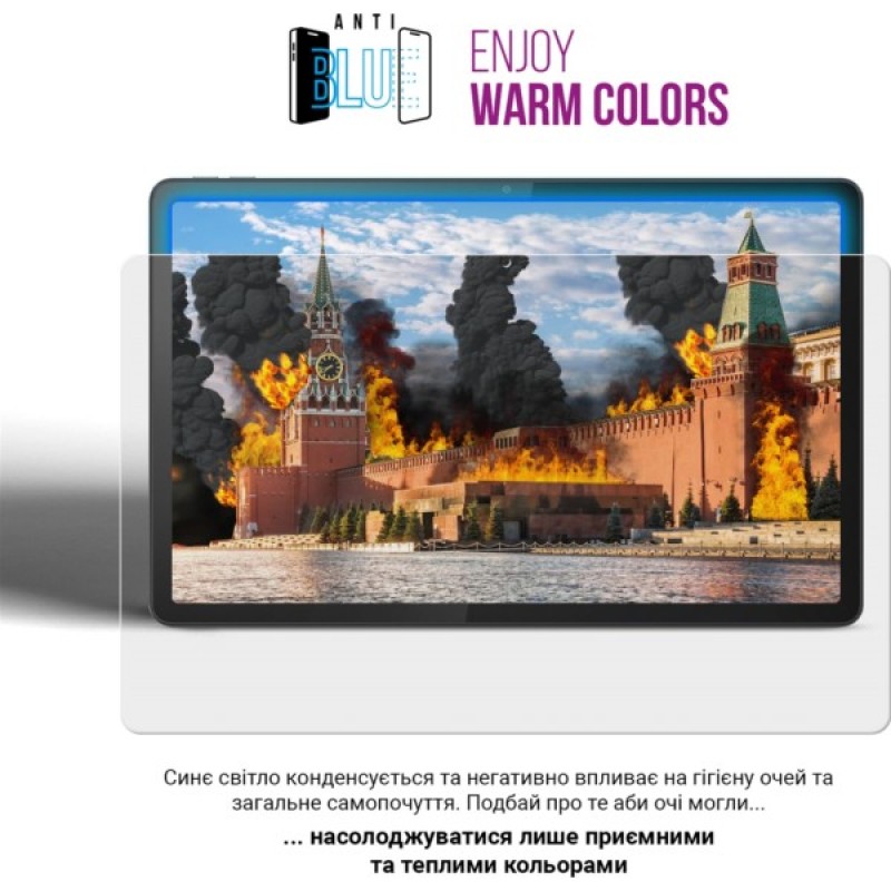 Плівка захисна Armorstandart Anti-Blue Oscal Pad 60 (ARM69345)