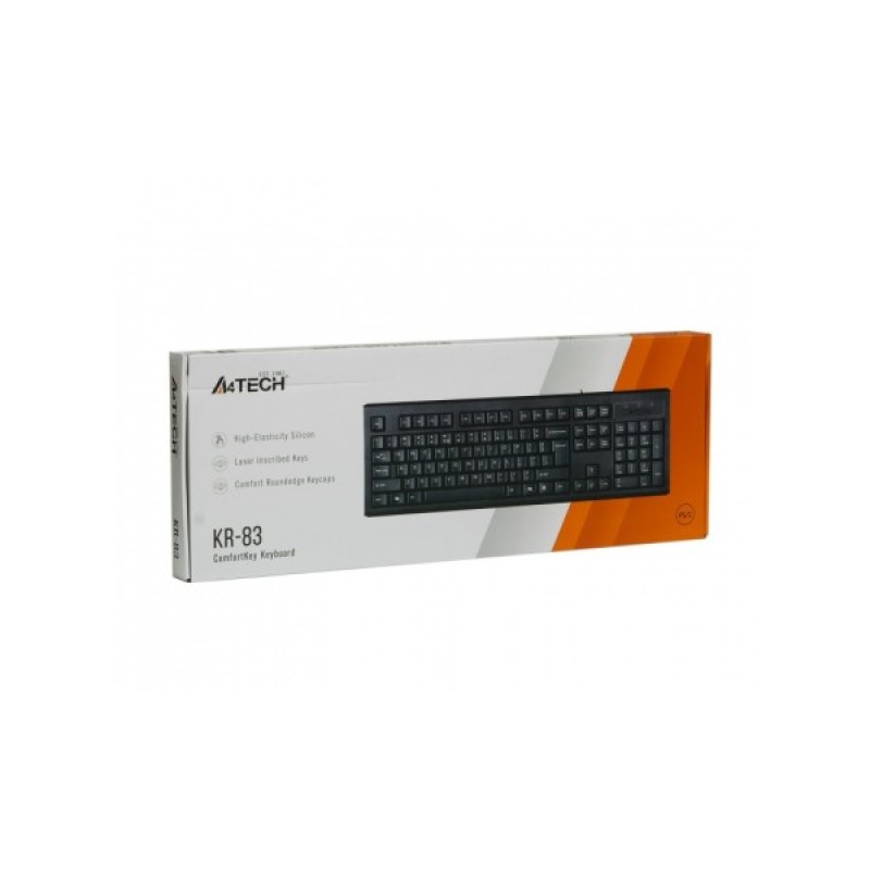 Клавіатура A4Tech KR-83 PS/2