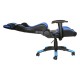 Крісло ігрове Xtrike ME Advanced Gaming Chair GC-905 Black/Blue (GC-905BU)