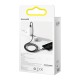 Дата кабель USB 2.0 AM to Micro 5P 2.0m Superior Fast Charging 2A black Baseus (CAMYS-A01)