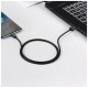 Дата кабель USB 2.0 AM to Micro 5P 2.0m Superior Fast Charging 2A black Baseus (CAMYS-A01)