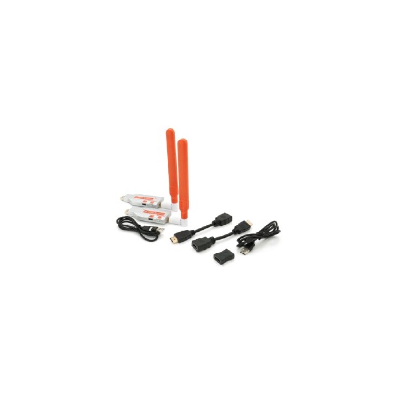 Адаптер HDMI extender 150.0m WIFI 4K Voltronic (1)