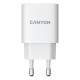 Зарядний пристрій Canyon PD 20W/QC3.0 18W (CNE-CHA20W04)
