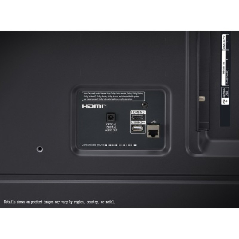 Телевізор LG 55NANO81A6A