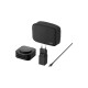 Зарядний пристрій Belkin 3in1 Travel Pad Wireless Qi2 15W Black (WIZ024VFBK)