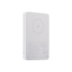 Батарея універсальна Xiaomi 5000mAh Magnetic 7.5W white (BHR9303GL)