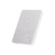 Батарея універсальна Xiaomi 5000mAh Magnetic 7.5W white (BHR9303GL)