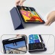 Чохол до планшета BeCover Tri Fold Hard TPU Apple iPad Air 11" M2/M3 (2024/2025) Deep Blue (711401)