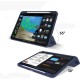 Чохол до планшета BeCover Tri Fold Hard TPU Apple iPad Air 11" M2/M3 (2024/2025) Deep Blue (711401)