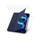 Чохол до планшета BeCover Tri Fold Hard TPU Apple iPad Air 11" M2/M3 (2024/2025) Deep Blue (711401)
