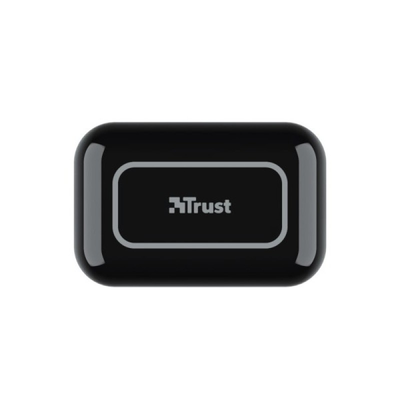 Навушники Trust Primo Touch True Wireless Mic Black (23712)