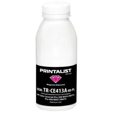 Тонер HP CLJ Pro 300 M351/M375, Pro 400 M451/M475, 80г Magenta Printalist (TR-CE413A-80-PL)