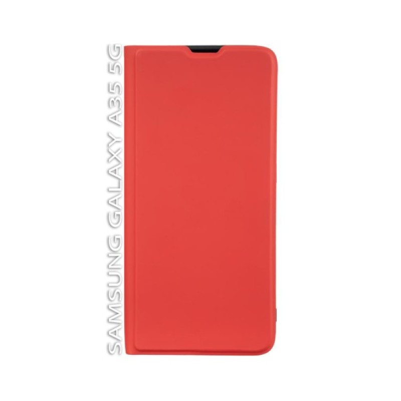 Чохол до мобільного телефона BeCover Exclusive New Style Samsung Galaxy A35 5G SM-A356 Red (712671) Чохол до мобільного телефона BeCover Exclusive New Style Samsung Galaxy A35 5G SM-A356 Red (712671)