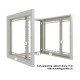 Шафа настінна Zpas 15U 19" 600x600 Z-BOX (W-ZBOX6060-15S-011)