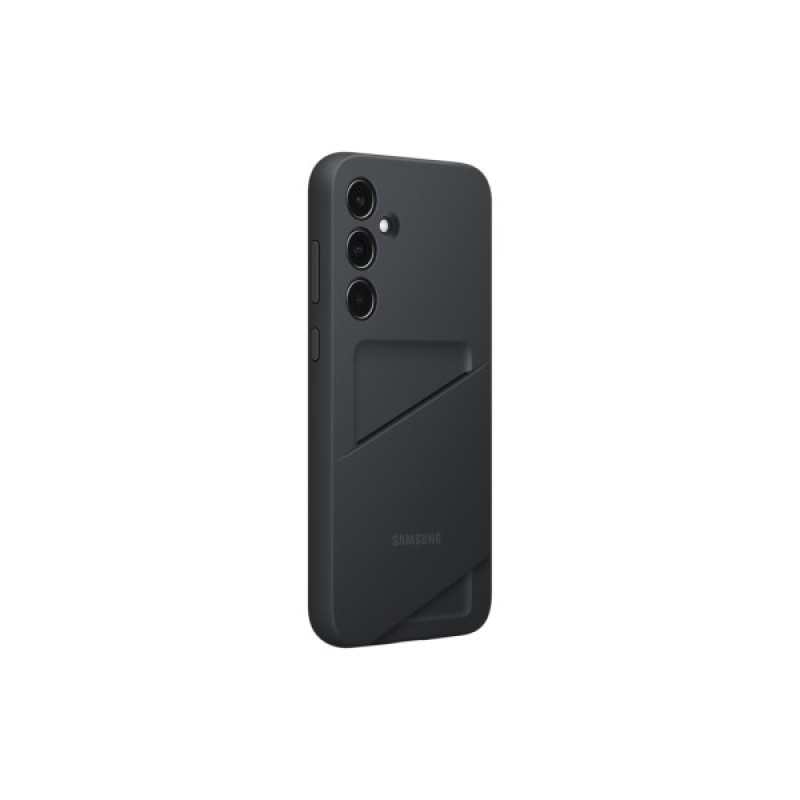 Чохол до мобільного телефона Samsung Galaxy A35 (A356) Card Slot Case Black (EF-OA356TBEGWW)