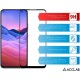 Скло захисне ACCLAB Full Glue ZTE Blade V2020 Black (1283126508912)