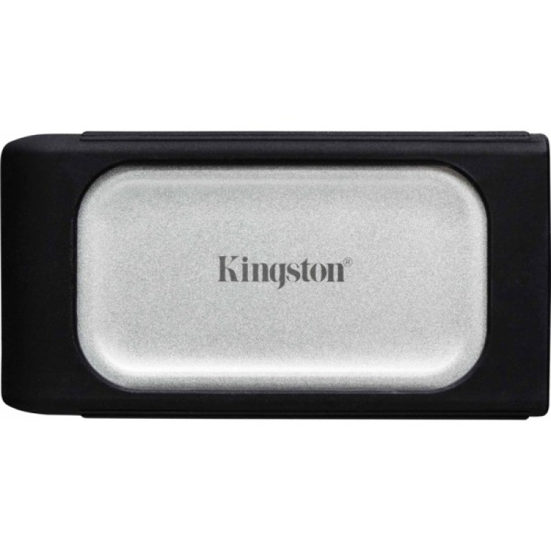 Накопичувач SSD USB Type-C 500GB XS2000 Kingston (SXS2000/500GA)