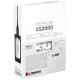 Накопичувач SSD USB Type-C 500GB XS2000 Kingston (SXS2000/500GA)