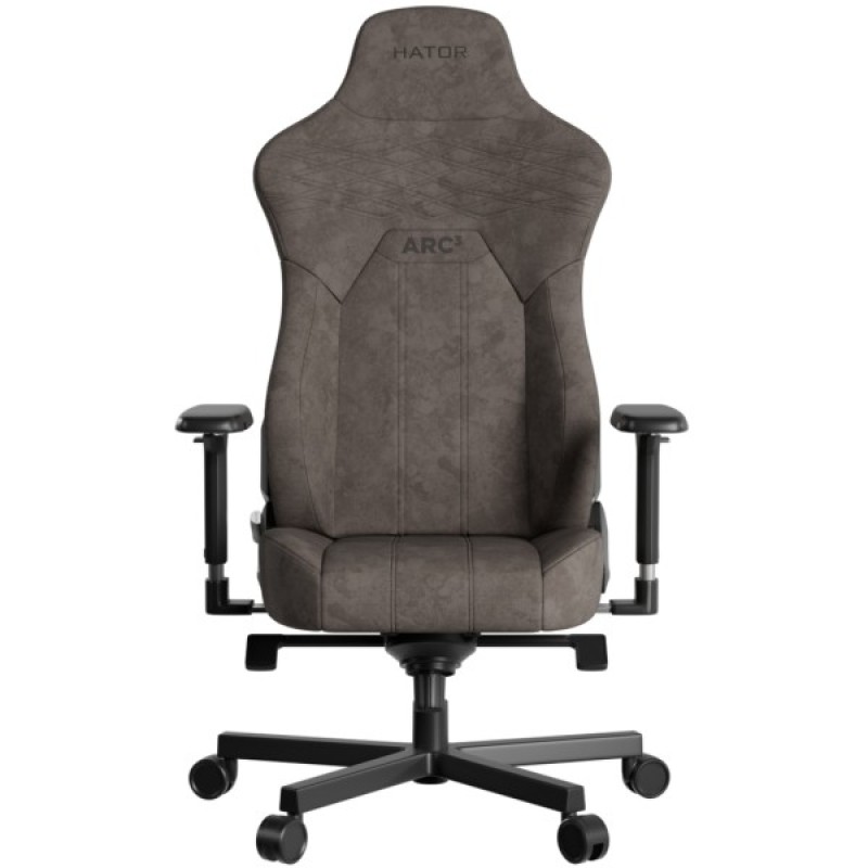 Крісло ігрове Hator Arc 3 XL Velour Milk Shake (HTC3442XL)