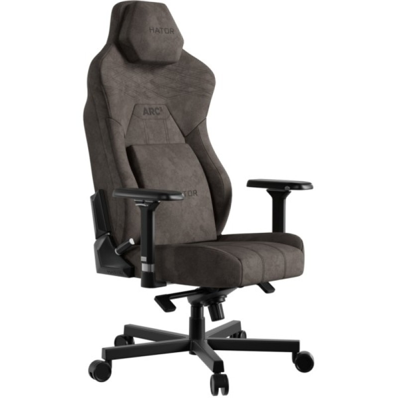 Крісло ігрове Hator Arc 3 XL Velour Milk Shake (HTC3442XL)