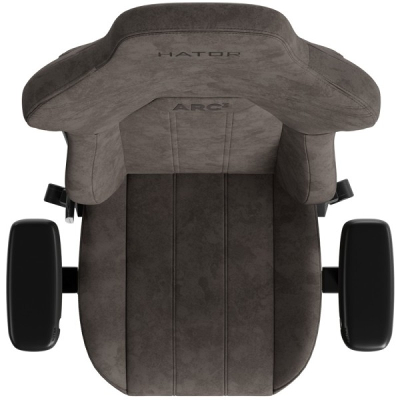 Крісло ігрове Hator Arc 3 XL Velour Milk Shake (HTC3442XL)